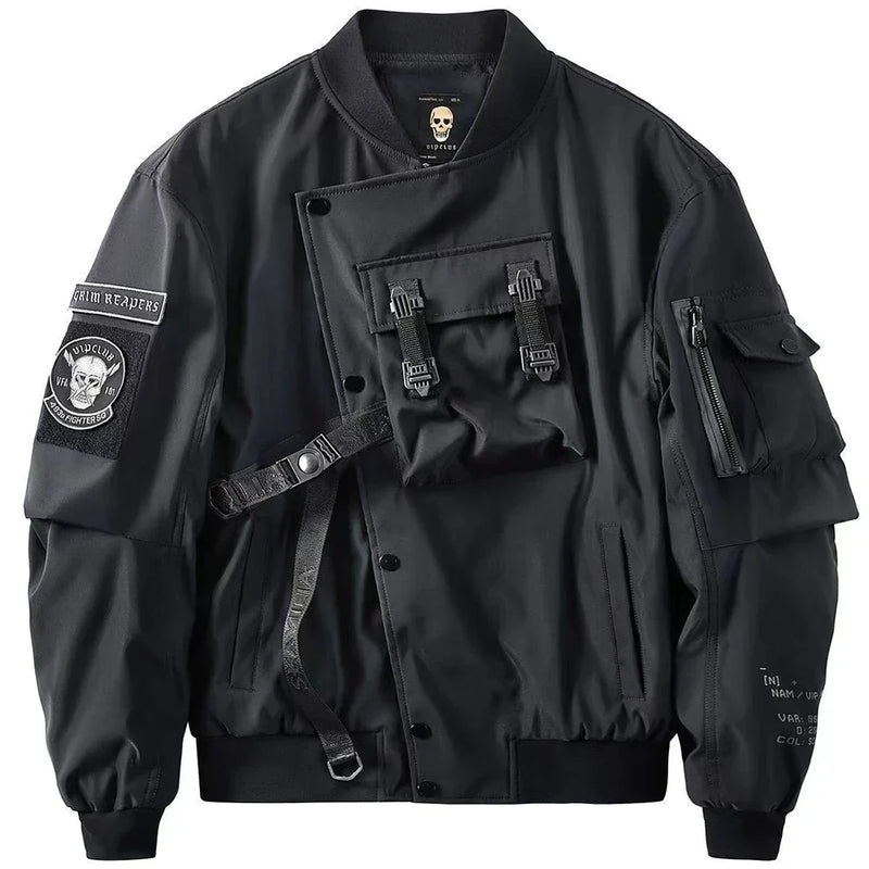 Gothic Bomber