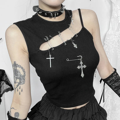 Gothic Tank Top