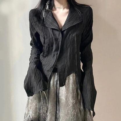 Gothic Blouse