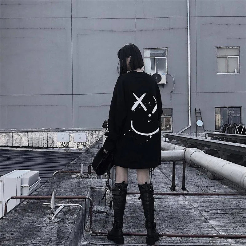 Oversized Pullover