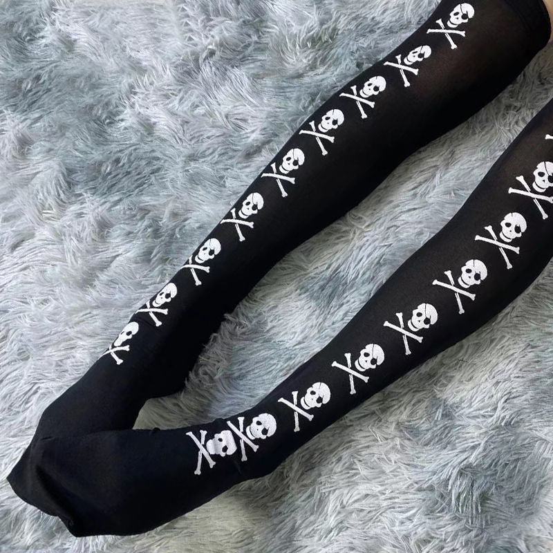 Sweet Dreams' Bone Socks