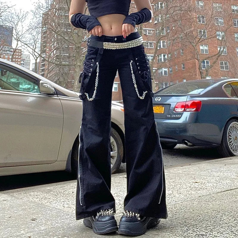 Gothic Pants