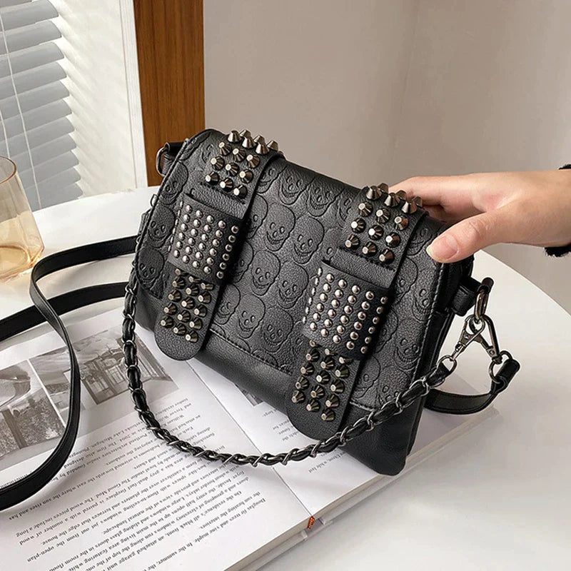 Skull Bag