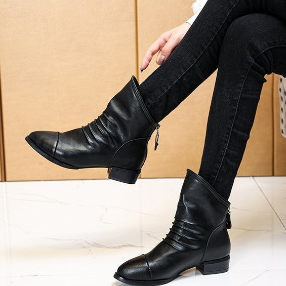 Elegant Orthopedic Boots for Every Step