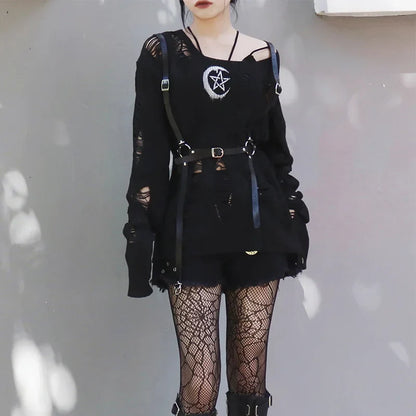 Gothic Pullover