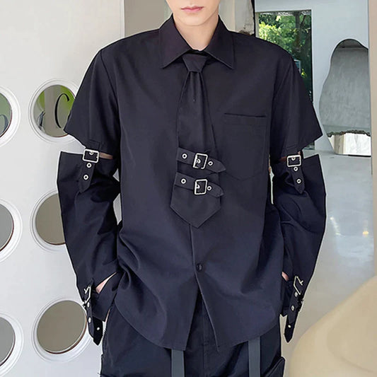 Finely Styled Shirt with a Classic Vintage Look