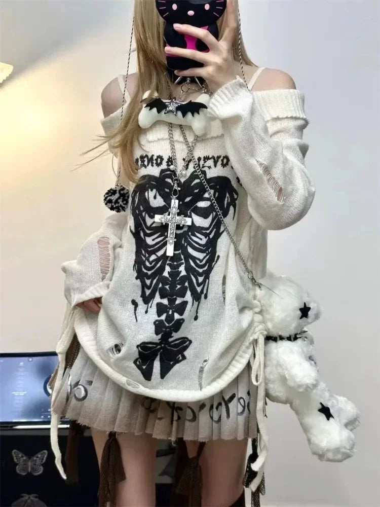 Gothic Pullover