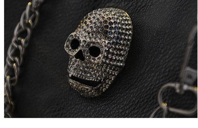 Skull Bag