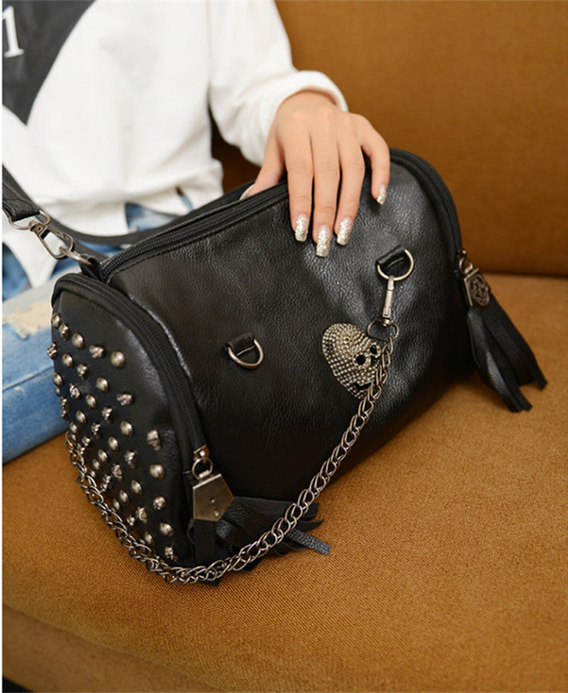 Skull Bag