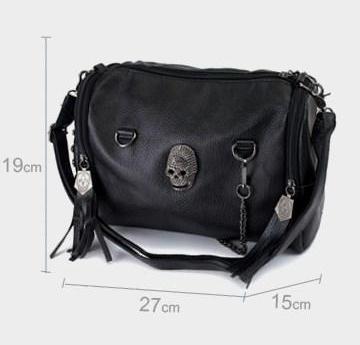 Skull Bag