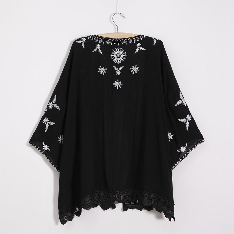 Gothic Kimono