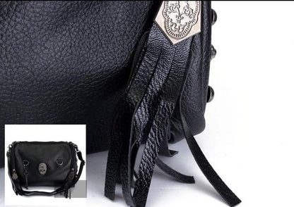 Skull Bag