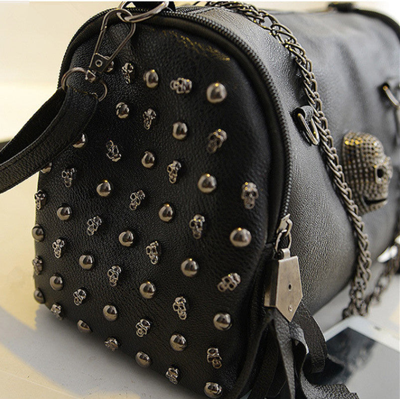 Skull Bag