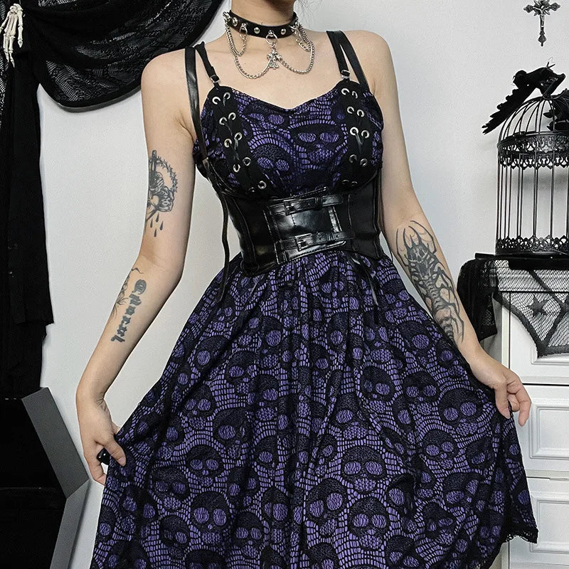 Skull Dress