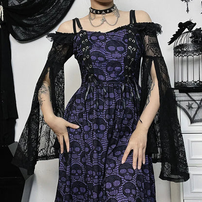 Skull Dress