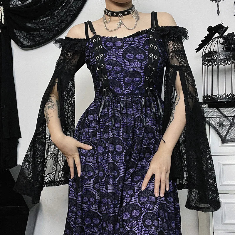 Skull Dress