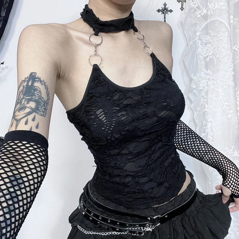 Gothic Top