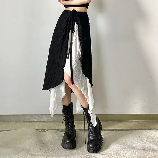 Punk Style Skirt