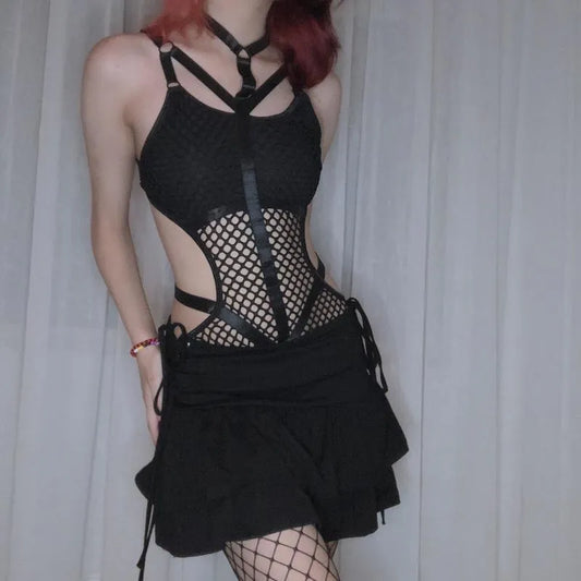 Gothic Bodysuit