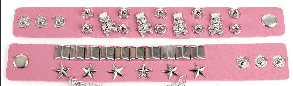 Punk E-girl Bracelets