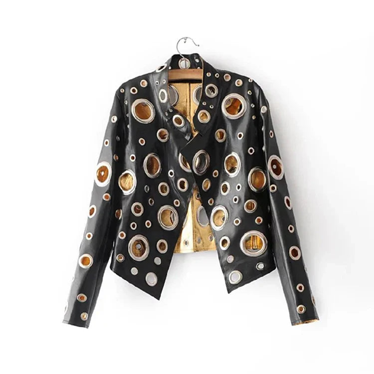 Stylish Leather Jacket