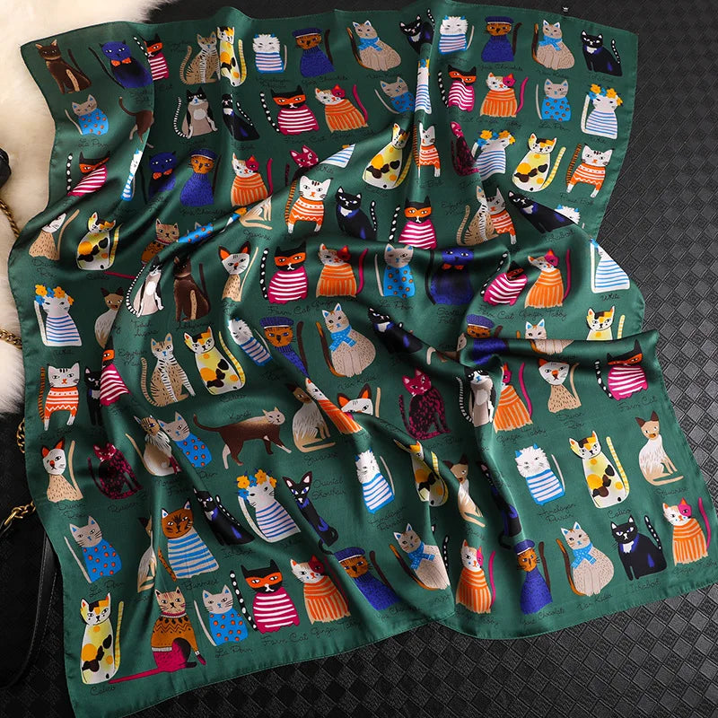 Summer Scarf