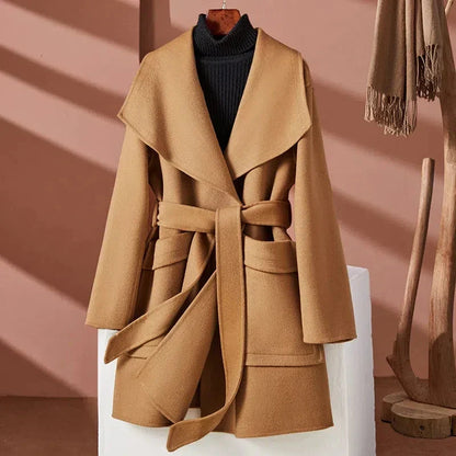 Wool Coat