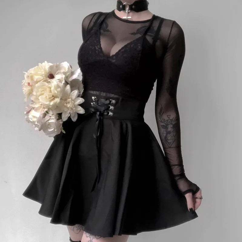 Gothic Skirt