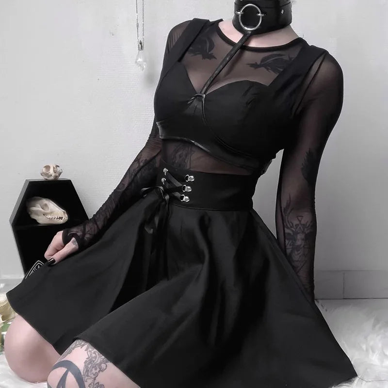 Gothic Skirt