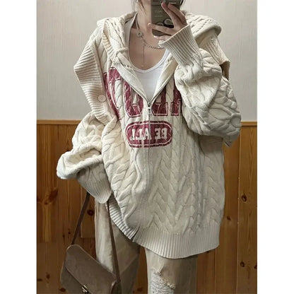 Knitted Cardigan