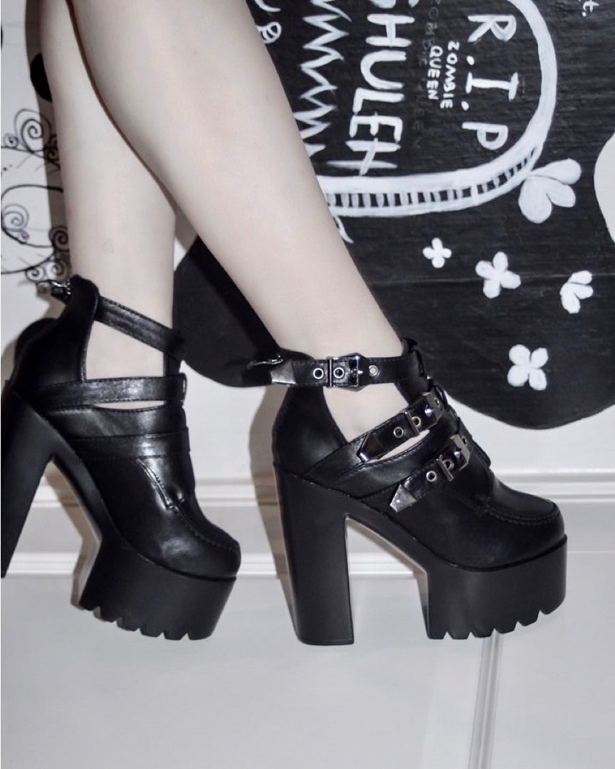 Classic Orthopedic Boots with Timeless Style