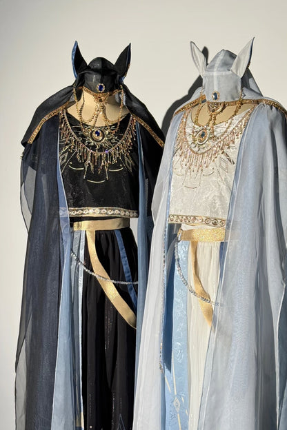 Persian Goddess Exotic Set