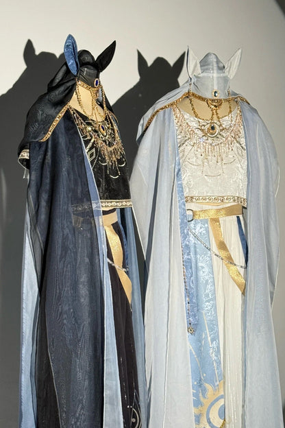 Persian Goddess Exotic Set