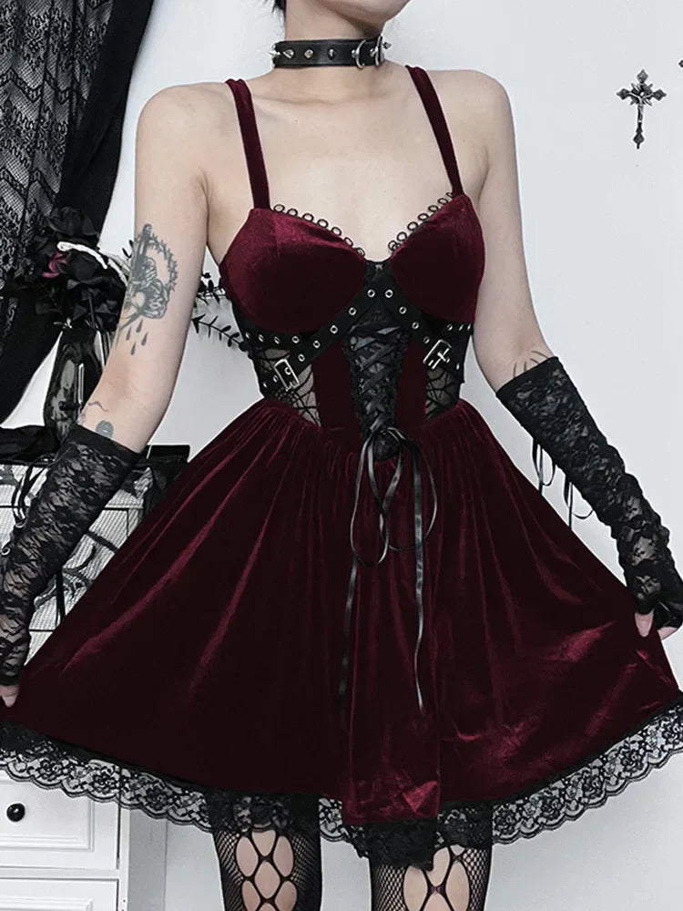 Gothic Dress