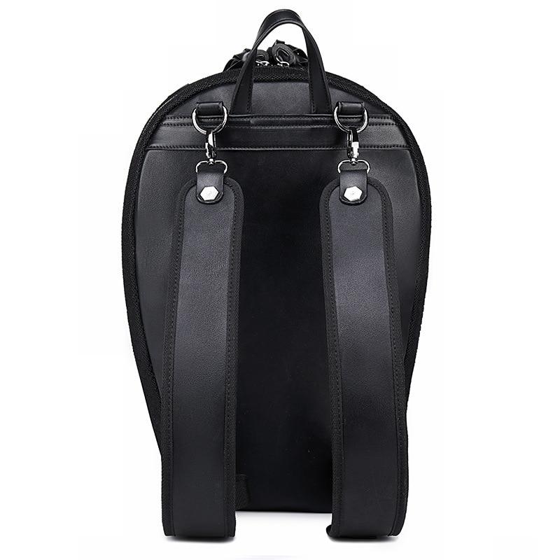 The End Cult Skull Backpack