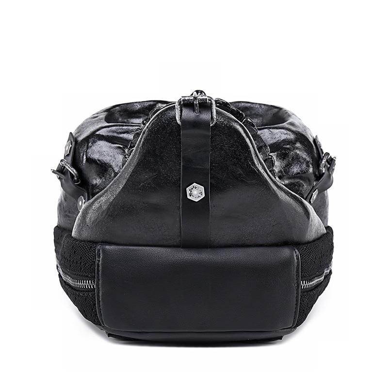 The End Cult Skull Backpack