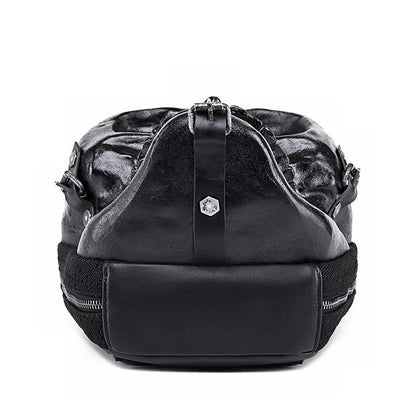 The End Cult Skull Backpack