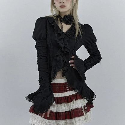 Gothic Blouse