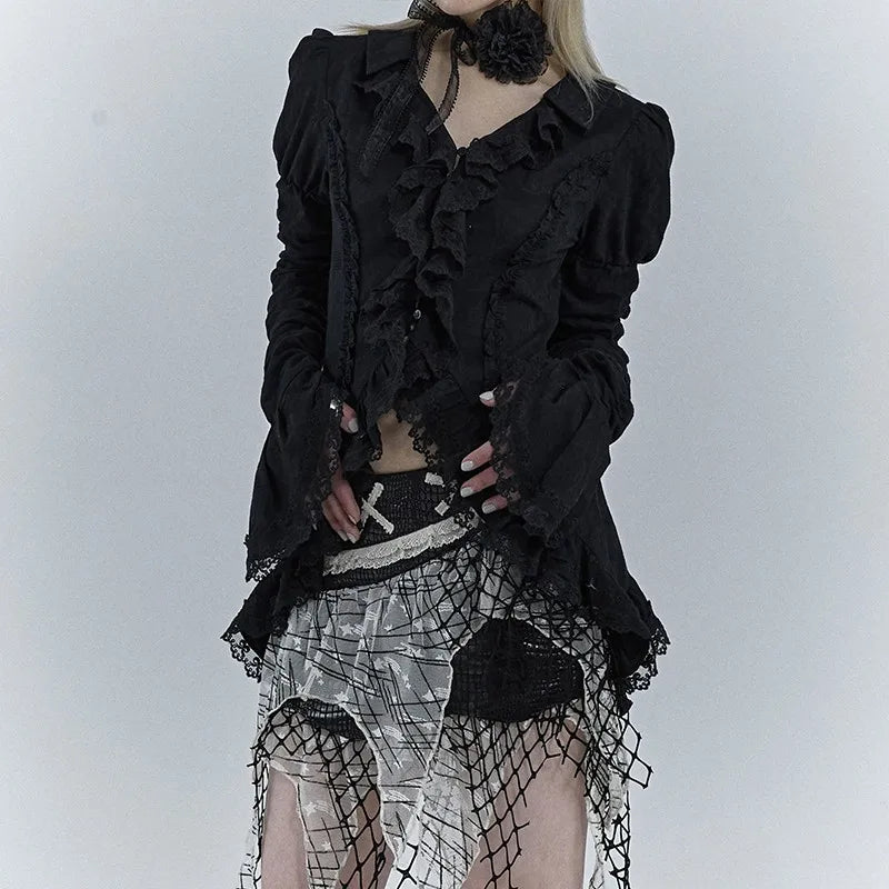 Gothic Blouse