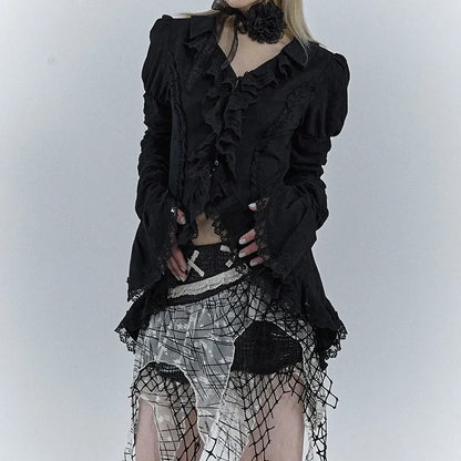 Gothic Blouse