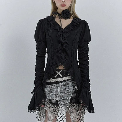Gothic Blouse