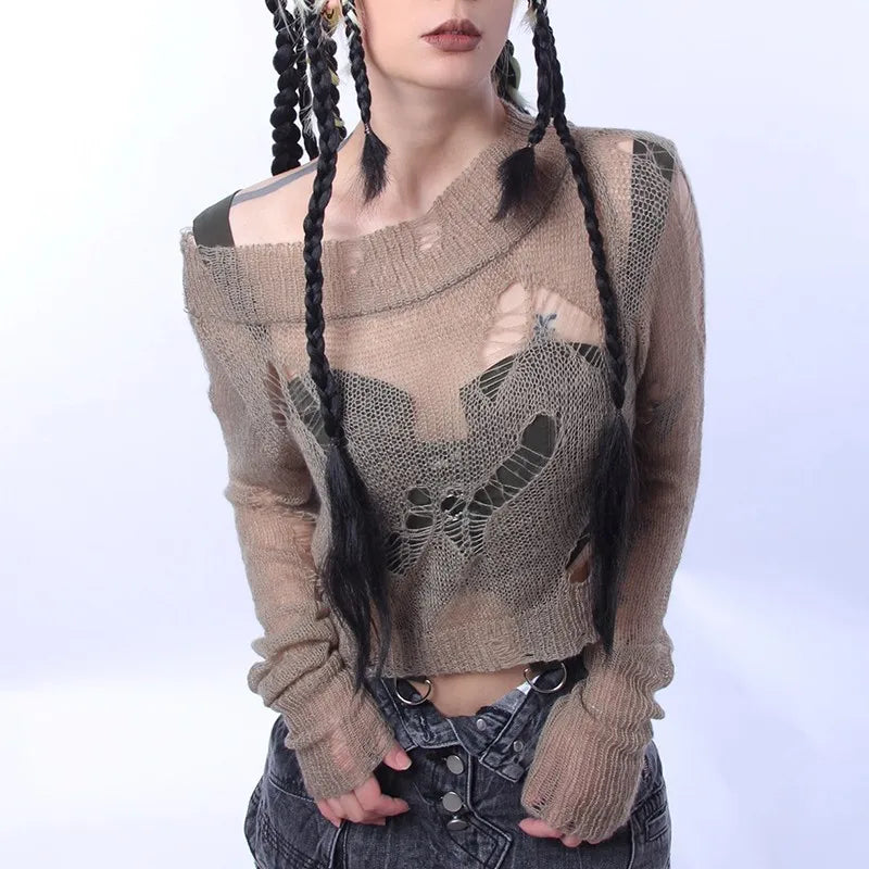 Gothic Top