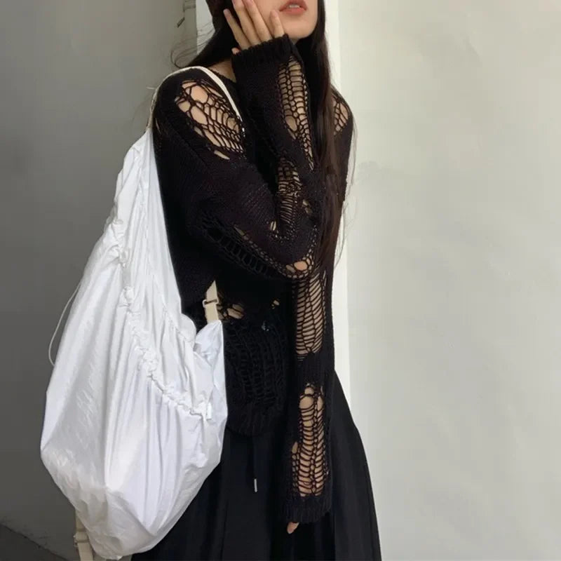 Gothic Pullover