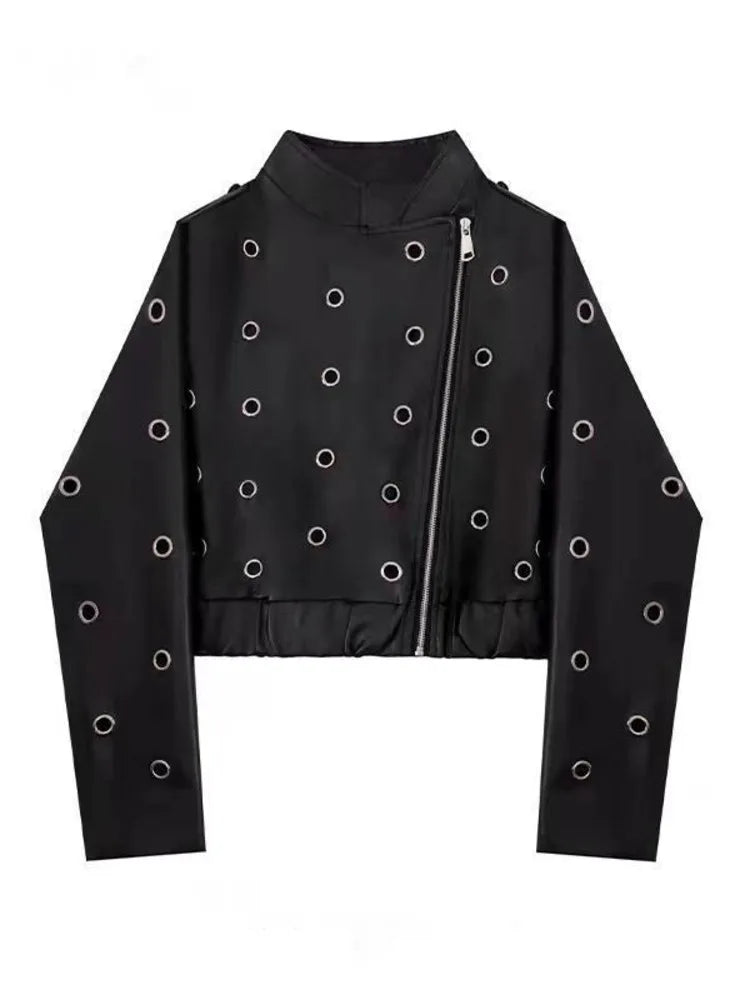 Moto Leather Jacket