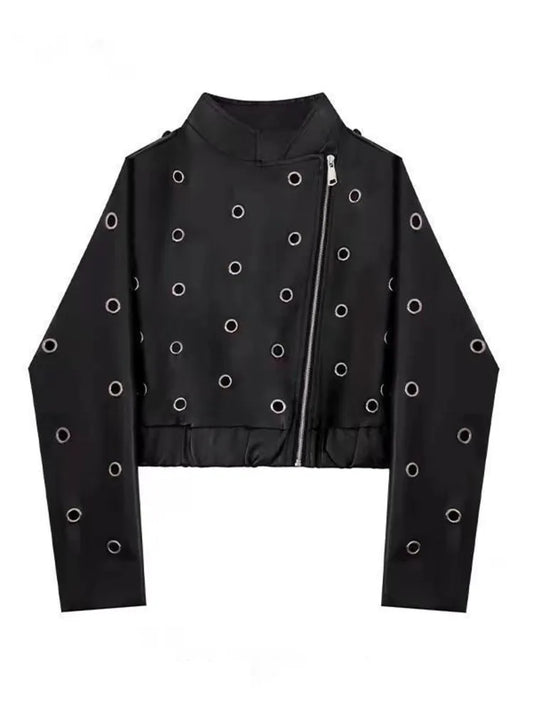 Moto Leather Jacket