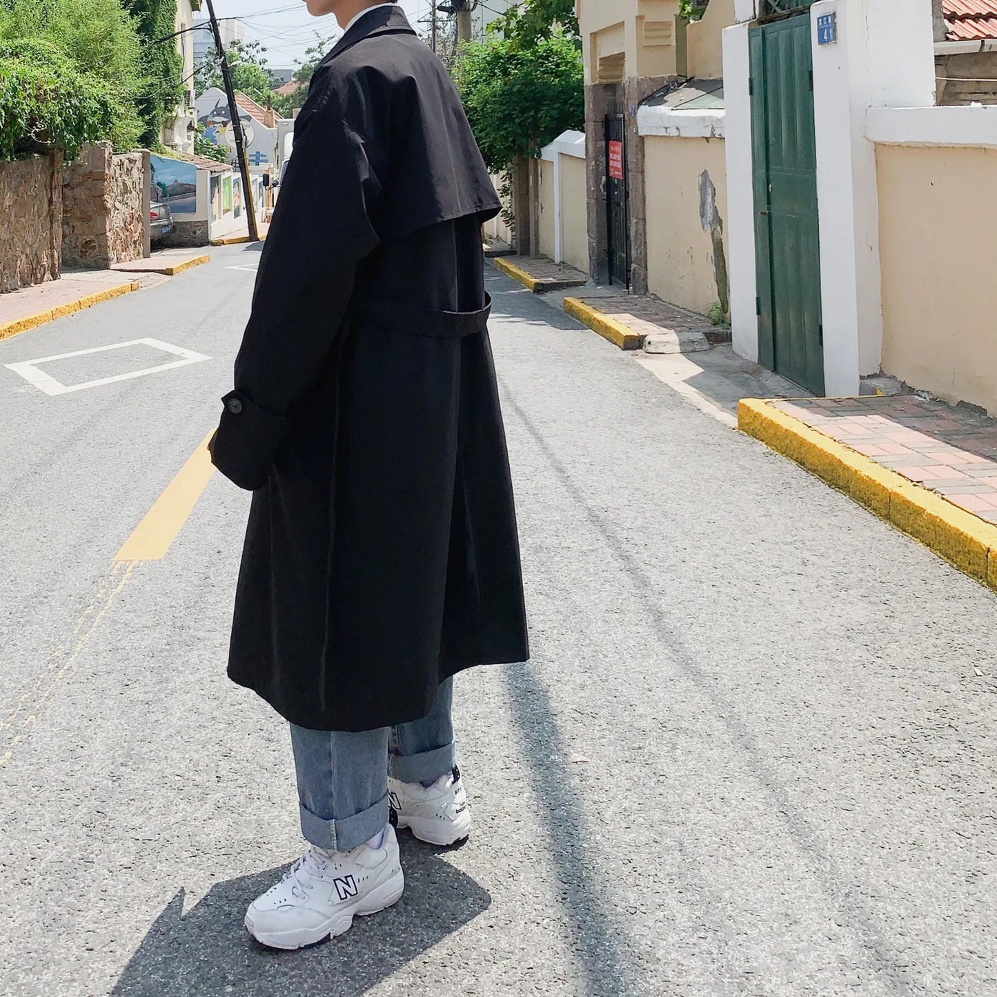 Trench Coat