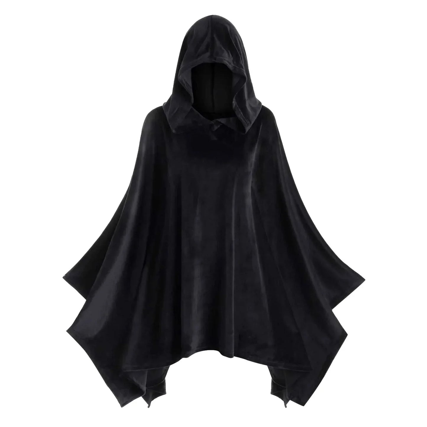 Hooded Cape