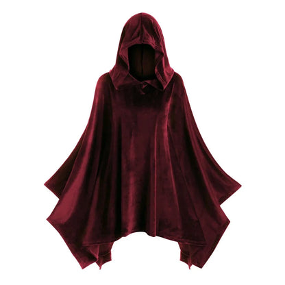 Hooded Cape