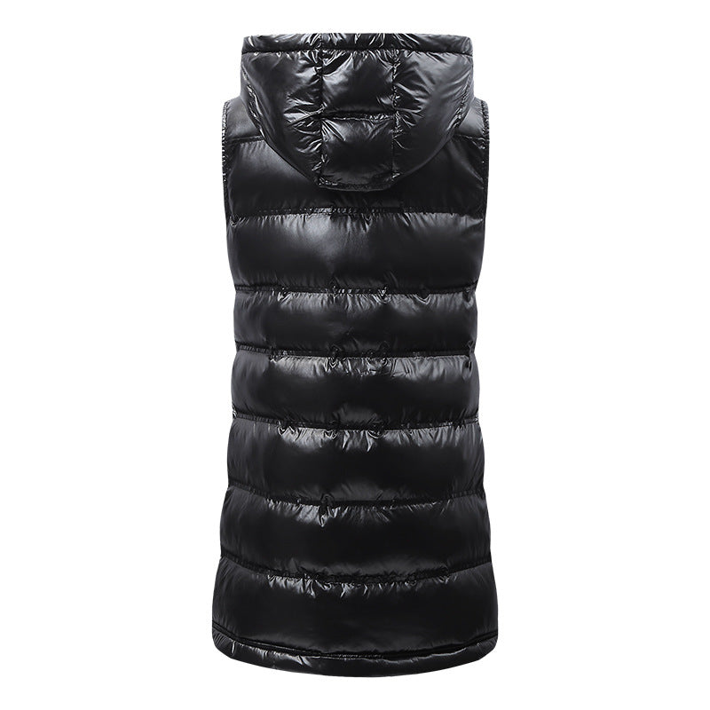 Hooded Vest