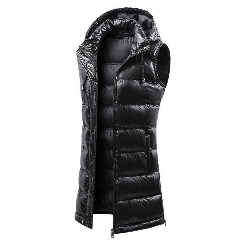 Hooded Vest